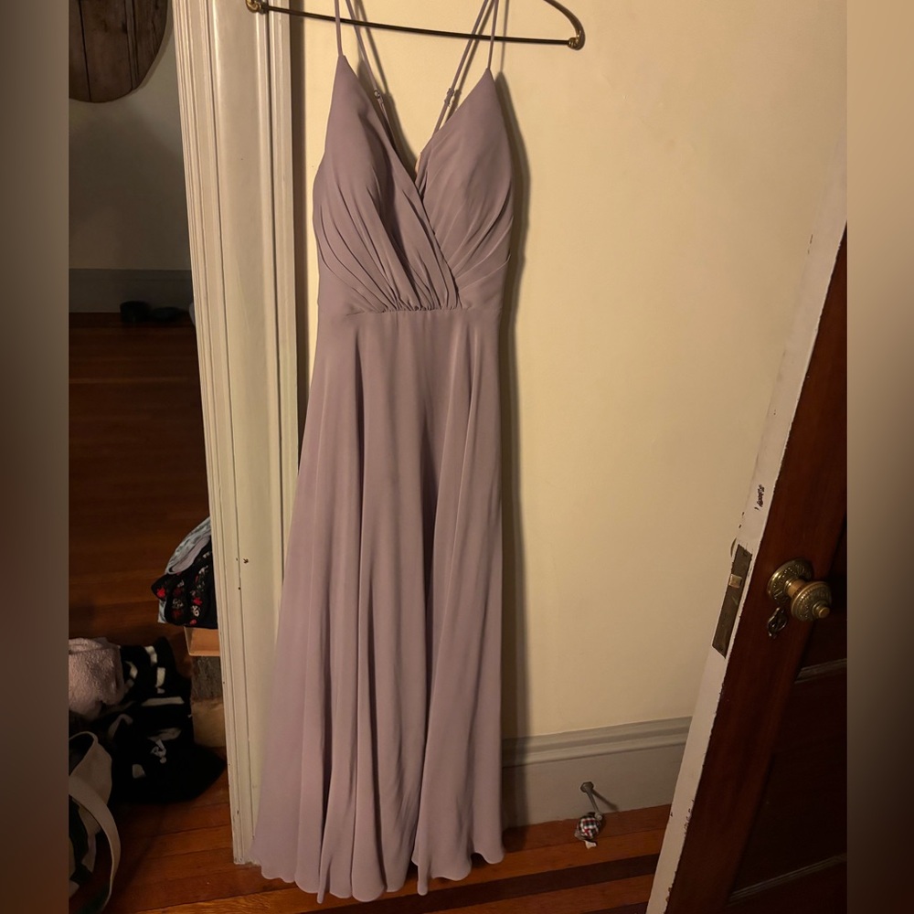 DB Studio dress (lilac) - bridesmaid or prom